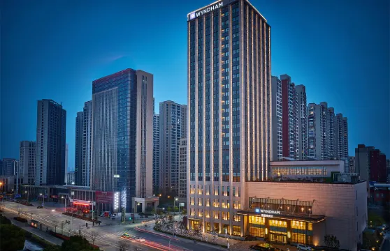 荊州南國温德姆酒店