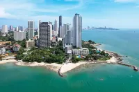 Golden Tulip Pattaya Beachfront Resort Hotel a Pattaya