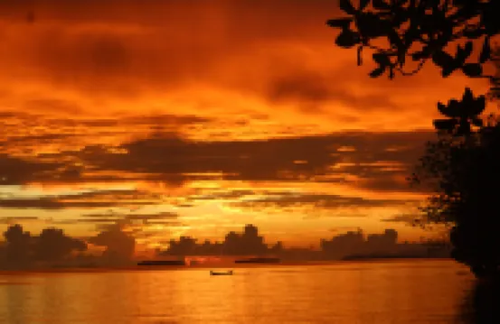 Leleana Resort Kolombangara Hotels in New Georgia Group