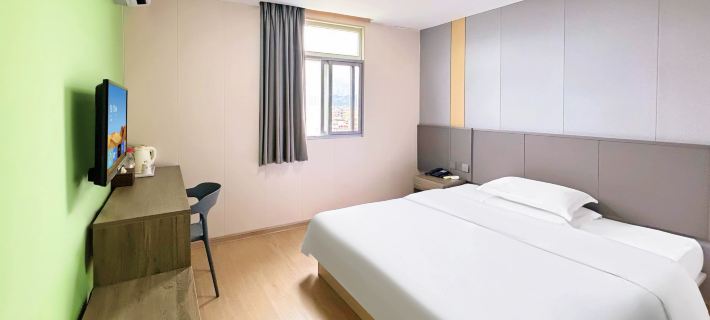 Qitian Hotel Ξενοδοχεία στην πόλη Πινγκε