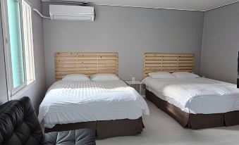 Cozy Stay Jeju, Dormitory