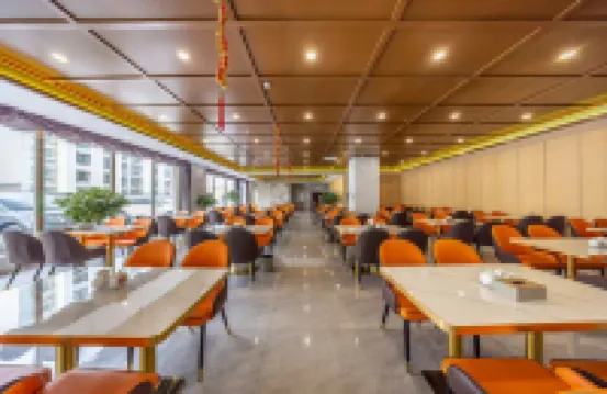 Delingha Kunlun Grand Hotel