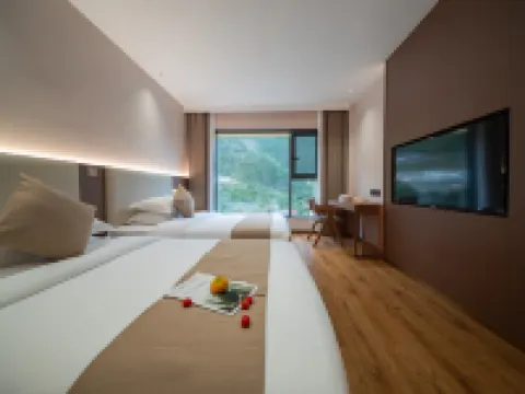 Nirvana●梵境無塵酒店（阿壩藏族羌族自治州九寨溝店）