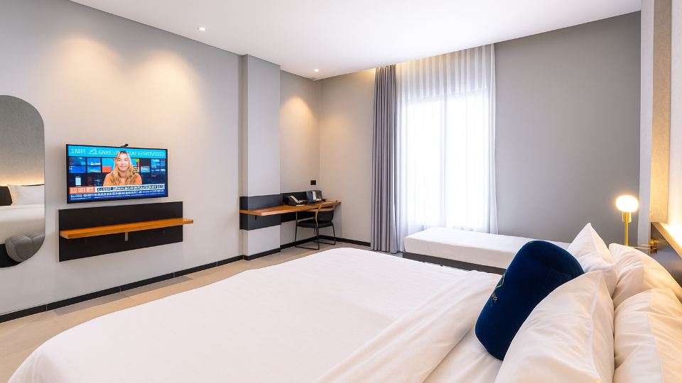 Hotel Youstay Semarang by Sinergi