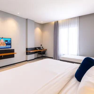 Hotel Youstay Semarang by Sinergi Hotels near Cagar Budaya MIN GROUP (Rafi Mintardi S.H.,S.E.,M.H.,M.M.)