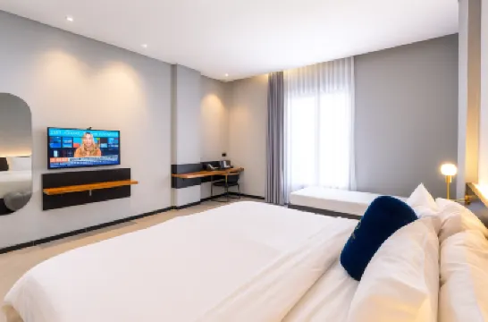 Hotel Youstay Semarang by Sinergi Hôtels à : 