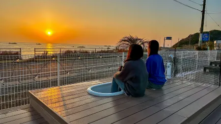 Solana Choshi Inubousaki Отели в г. Тёси