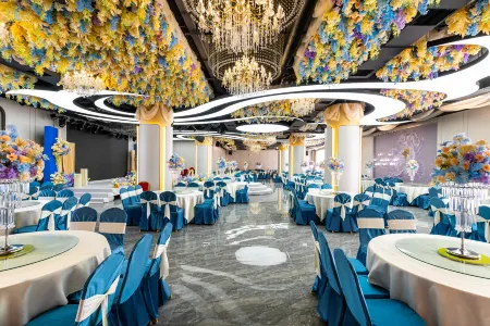 Rongshui Wanzhen Garden Hotel Отели в г. Жуншуй