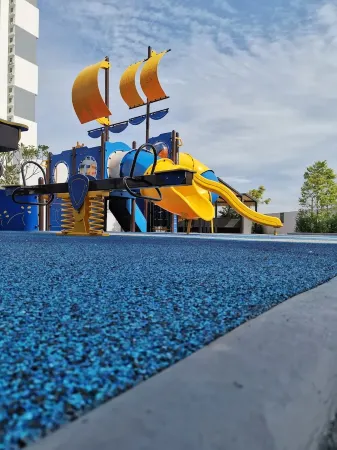 Meritus Relax Holiday Homestay Отели рядом с достопримечательностью «Chai Leng Park Aquarium»