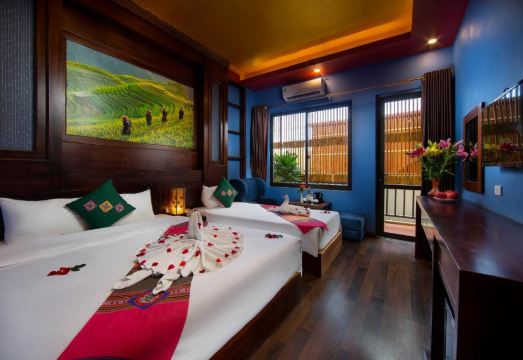 사파 스위트 타임 호텔