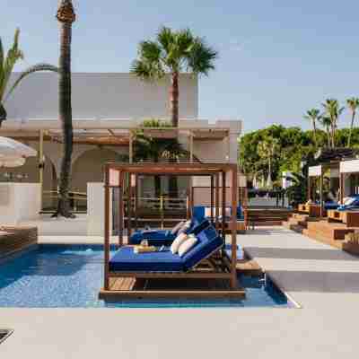 ME Marbella by Melia Hotel Exterior