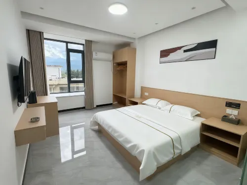 Luting Homestay (Jiujiang Lushan Airport) - Airport Shuttle