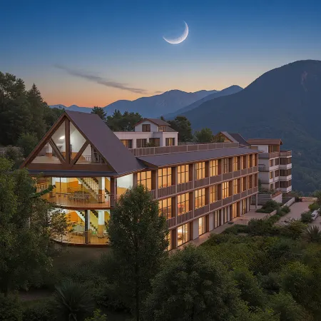 Love Nujiang · Laomudeng Mid-Mountain Sea of Clouds Hotel (Laomudeng Branch, Fugong, Nujiang)