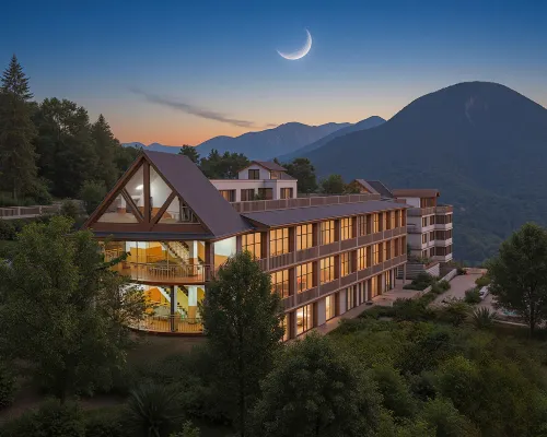Love Nujiang · Laomudeng Mid-Mountain Sea of Clouds Hotel (Laomudeng Branch, Fugong, Nujiang) Hotels in Fugong