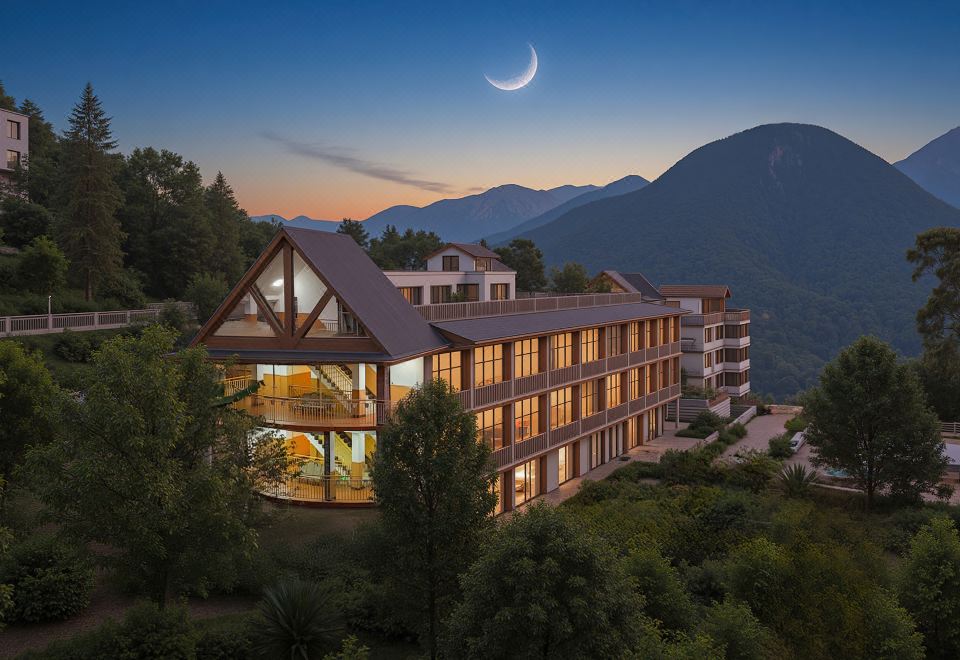 hotel overview picture