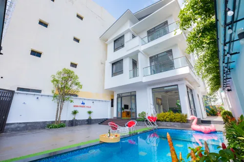 Minh Phuoc Villa 12 Kim Ngan