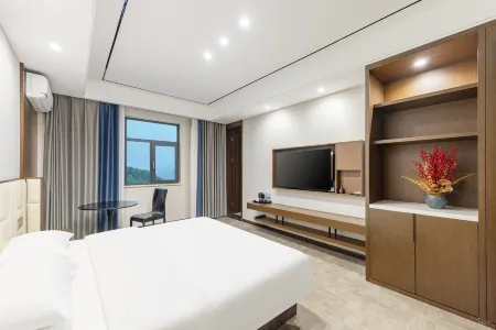 Blueberry Youju Hotel Отели рядом с достопримечательностью «Xiaofeng Scenic Area»