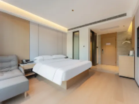 Meizhou Wanduo Hotel (Wanda Plaza) Hotels in Meizhou