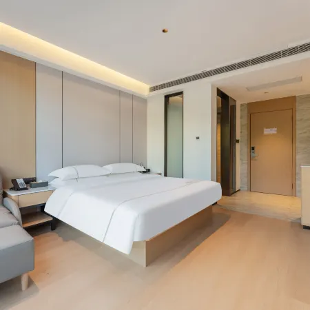 Meizhou Wanduo Hotel (Wanda Plaza)