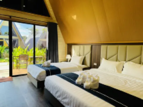 Nature Resort Vangvieng