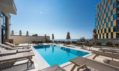 Invictus Hotel Hoteles en 