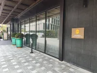 Surya Hotel Shanghai New Hongqiao Center Hotel a Xinzhuang, Qibao