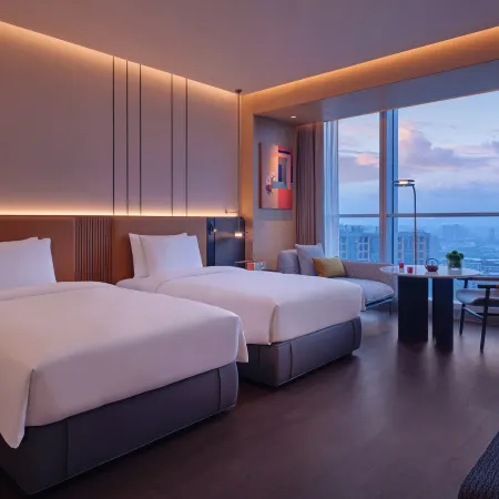 Hyatt Centric The Ring Chengdu