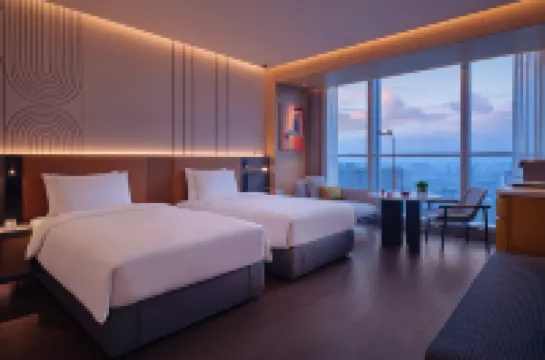 Hyatt Centric The Ring Chengdu