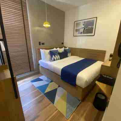 V Boutique Hotel Boracay Rooms