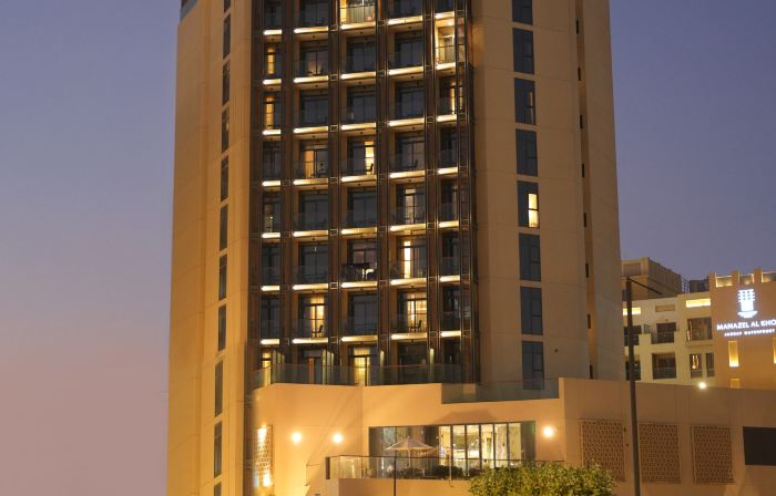 Pavilion Hotel Al Jaddaf Managed by Nooa