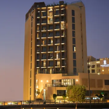 Pavilion Hotel Al Jaddaf Managed by Nooa Hotels near Public Prosecution Dubai
