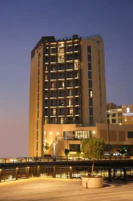 Pavilion Hotel Al Jaddaf - Former Citadines Culture Village Hotel di 