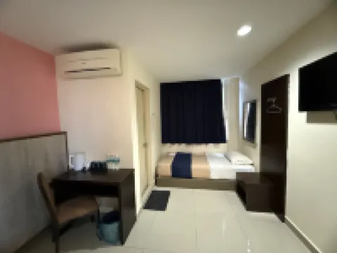 Hotel Crystal Villa Hotels in Hulu Langat District