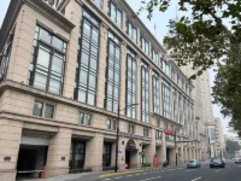 UrCove by Hyatt Shanghai on the Bund Hotel berhampiran The Bund