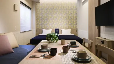 Minn Kasai Hotel a Edogawa