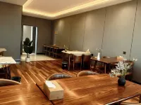 Kashi Qingju Hotel - Bữa sáng