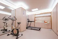 HanTing Hotel (Lu'an Hongjie Baida Jinshangdu) - Fitnessstudio