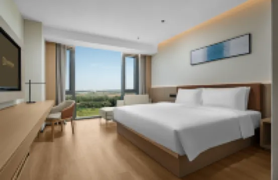 BEITOU RLIVE HOTEL Hotels near Daotian Station
