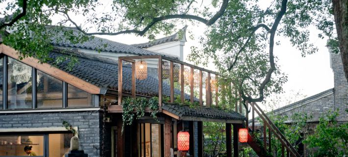 Ji'an Huakai Youshi Homestay Hotele w: Ji’an