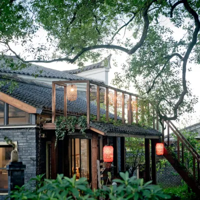 Ji'an Huakai Youshi Homestay Hotels near Furong Xunyicao Garden