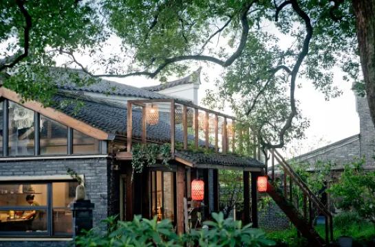Ji'an Huakai Youshi Homestay