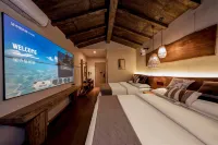 Wangsi Residence · Wabi-Sabi Aesthetic Design Guesthouse (Fengguo Temple Pedestrian Street) Hotels in Yi County