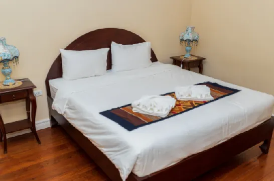 ル ラックス ブティック ホテル チャオ・アヌウォン公園周辺のホテル