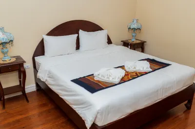 لو لوكس بوتيك هوتل Hotels near Mekong Riverside Park