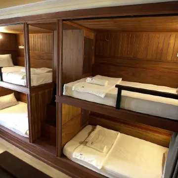 Hogwortz Hostel Krabi