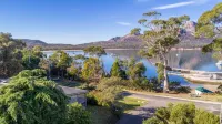 Freycinet Cottage 2 - parcheggio