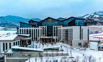 YUN-ZEN JINLING CUIYUNSHAN HOTEL CHONGLI