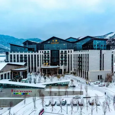 YUN-ZEN JINLING CUIYUNSHAN HOTEL CHONGLI Hotels near Resort Cuiyunshan