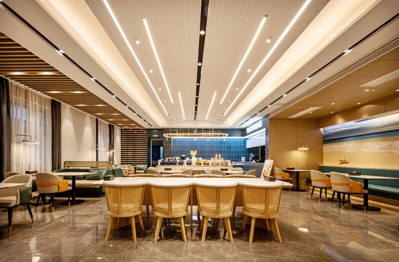 Starway Hotel (Yantai Wanda Plaza Nanhong Street) photo 3