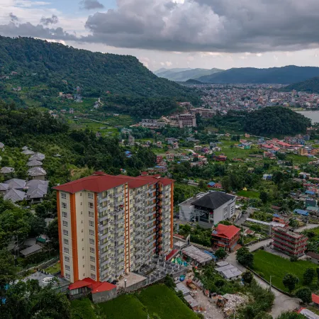 Hotel Mystic Mountain, Pokhara